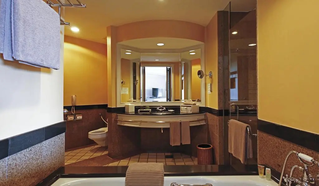 The Magellan Sutera Resort - Chambres