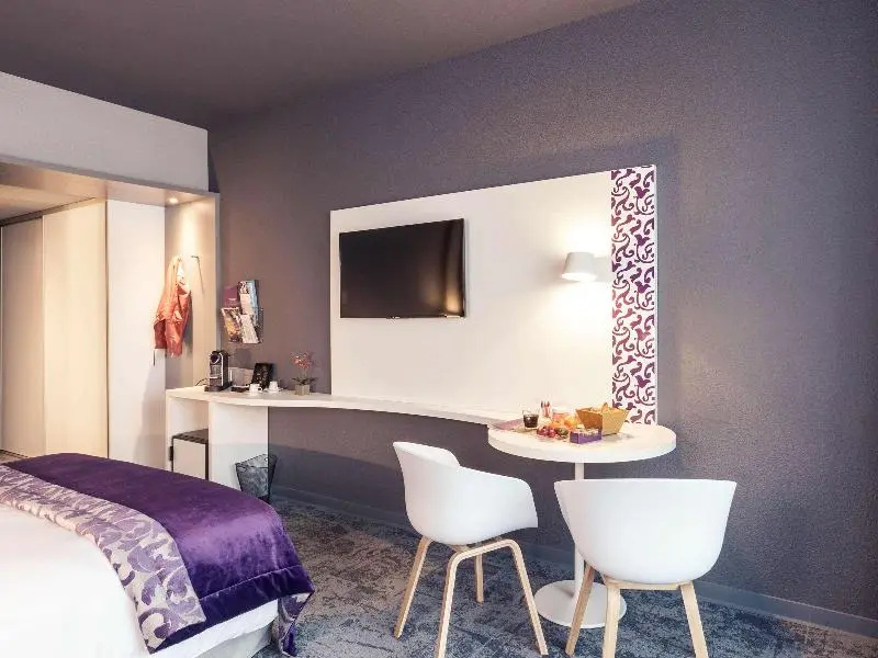 Mercure La Roche Sur Yon Centre - Chambres