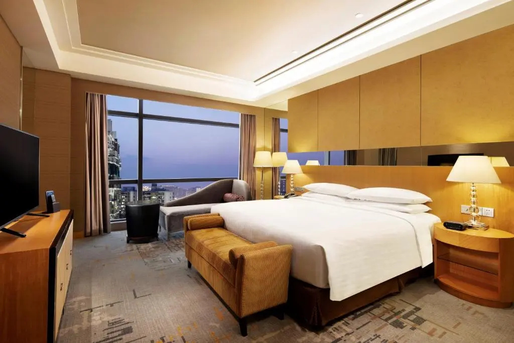 Hilton Xiamen - Chambres