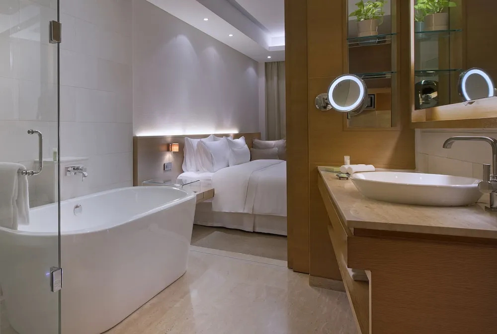The Westin Mumbai Garden City - Chambres