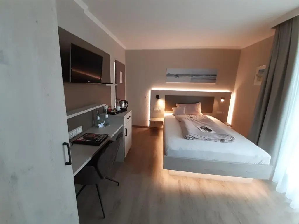 Apart Hotel Norden - Chambres