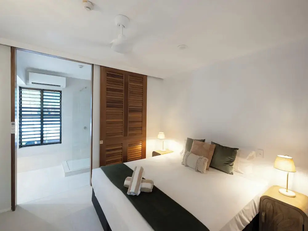 Hibiscus Resort & Spa - Chambres
