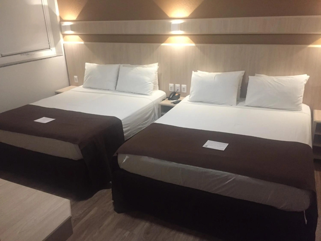 Luz Hotel by Castelo Itaipava — 4