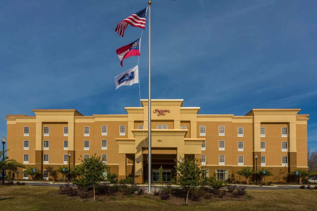 Hampton Inn Statesboro - Chambres