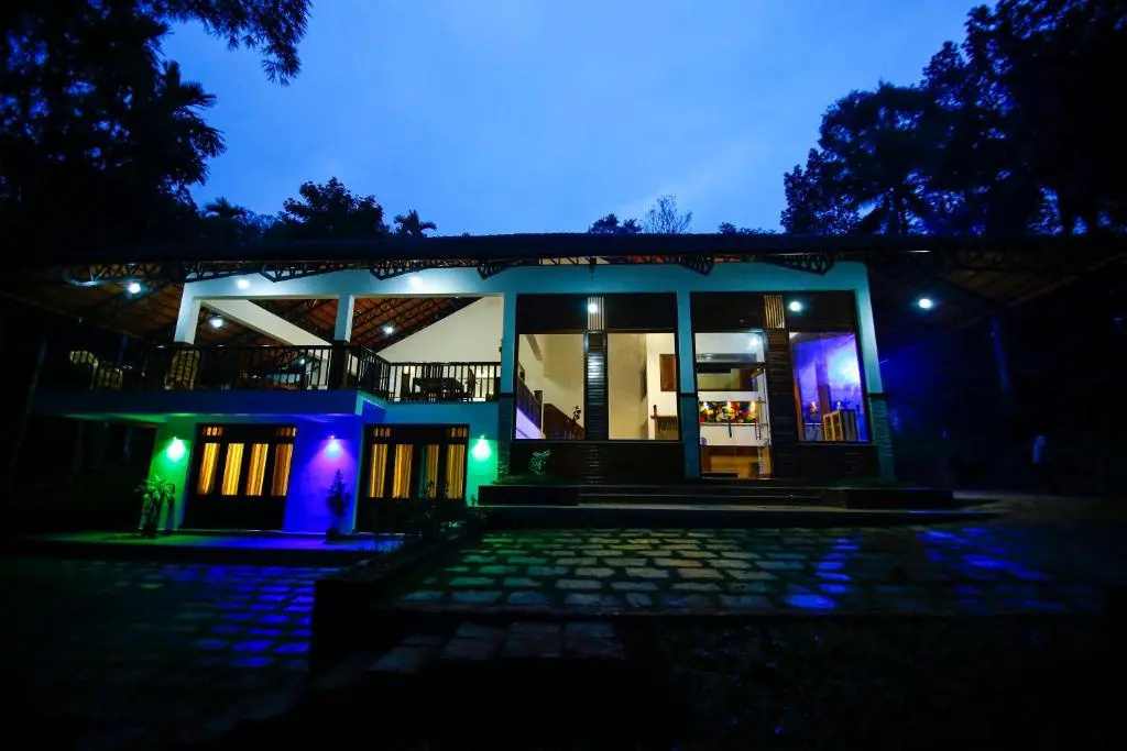 Bamboo Creek Resort