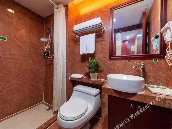Vienna Hotel Shenzhen Henggang New City - Chambres