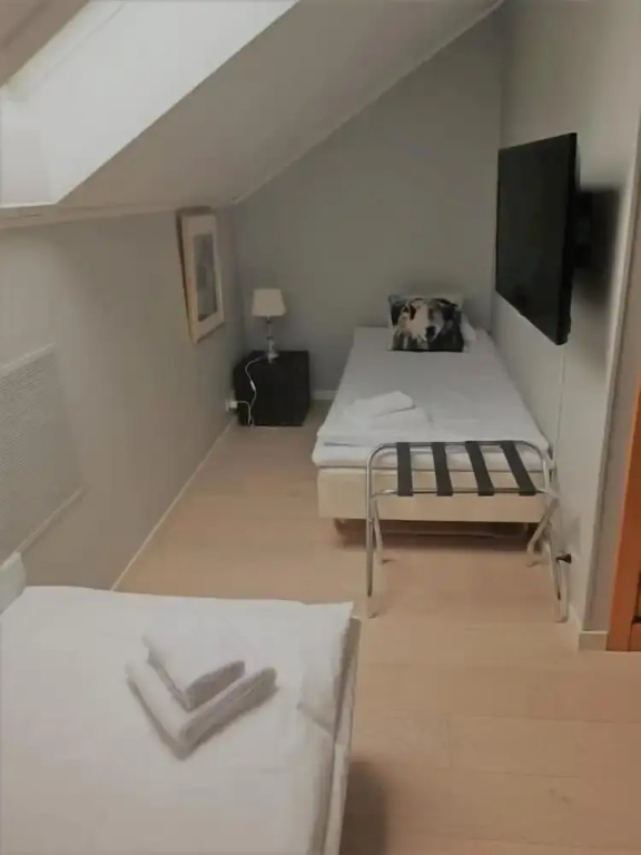 Narvik Hotel Wivel - Chambres