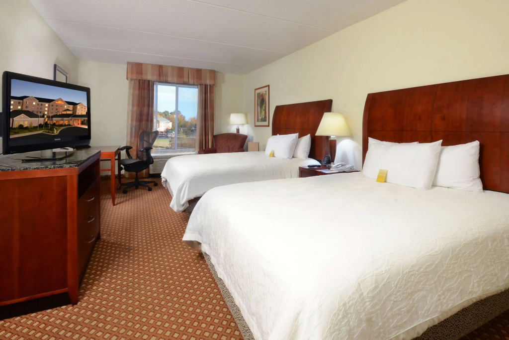 Hilton Garden Inn Greensboro — фото 6