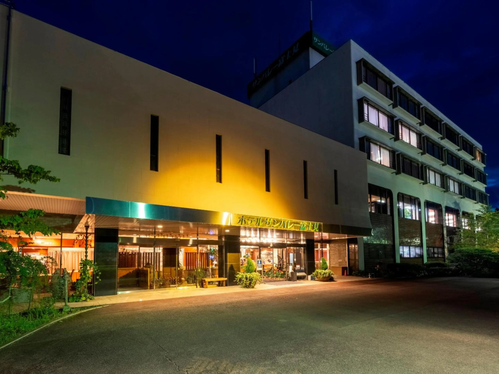 Izunagaoka Onsen Hotel Sun Valley Fujimi