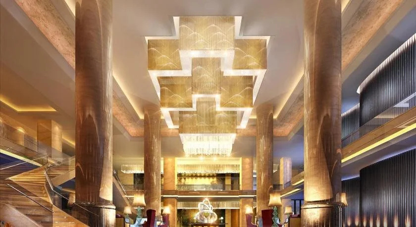 New Century Grand Hotel Siyang - фото 19