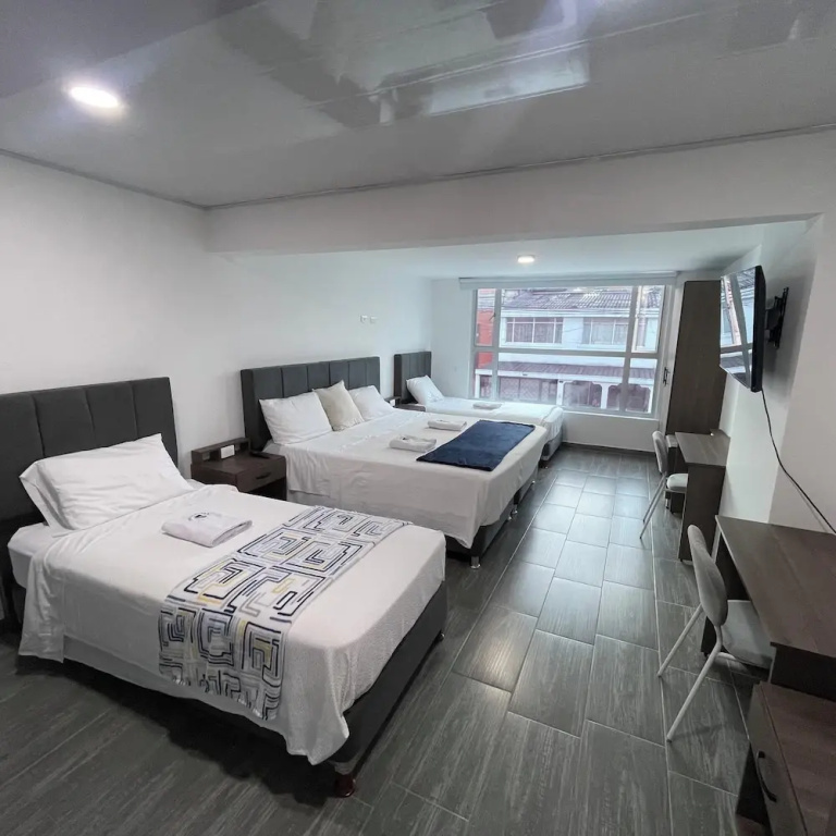 Superior Quadruple room