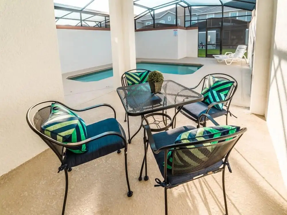 Ov2069 - Paradise Palms - 2 Bed 1 Baths Villa