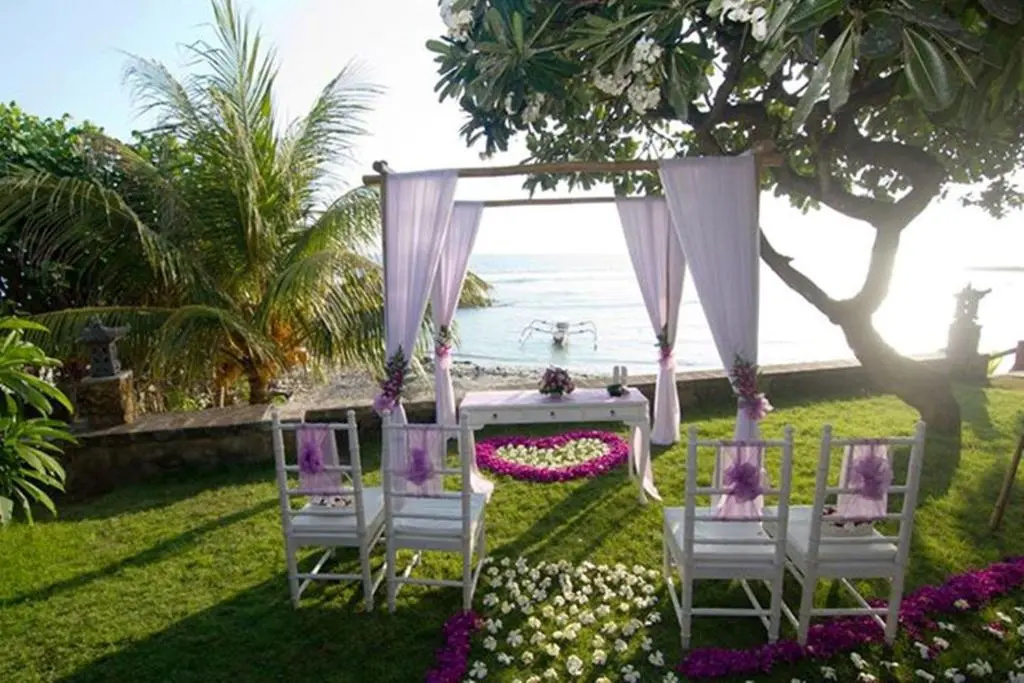Relax Beach Resort Candidasa - Chambres