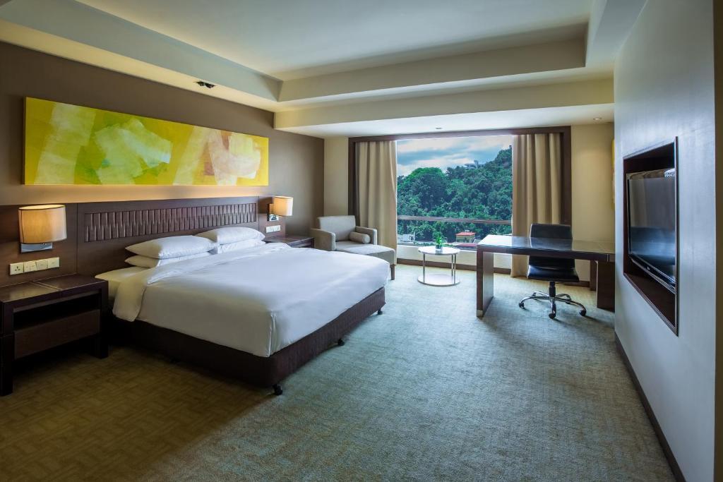 Hyatt Regency Kinabalu