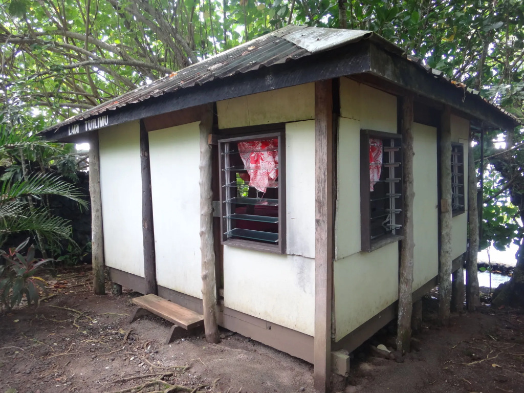 Lusia's Lagoon Chalets