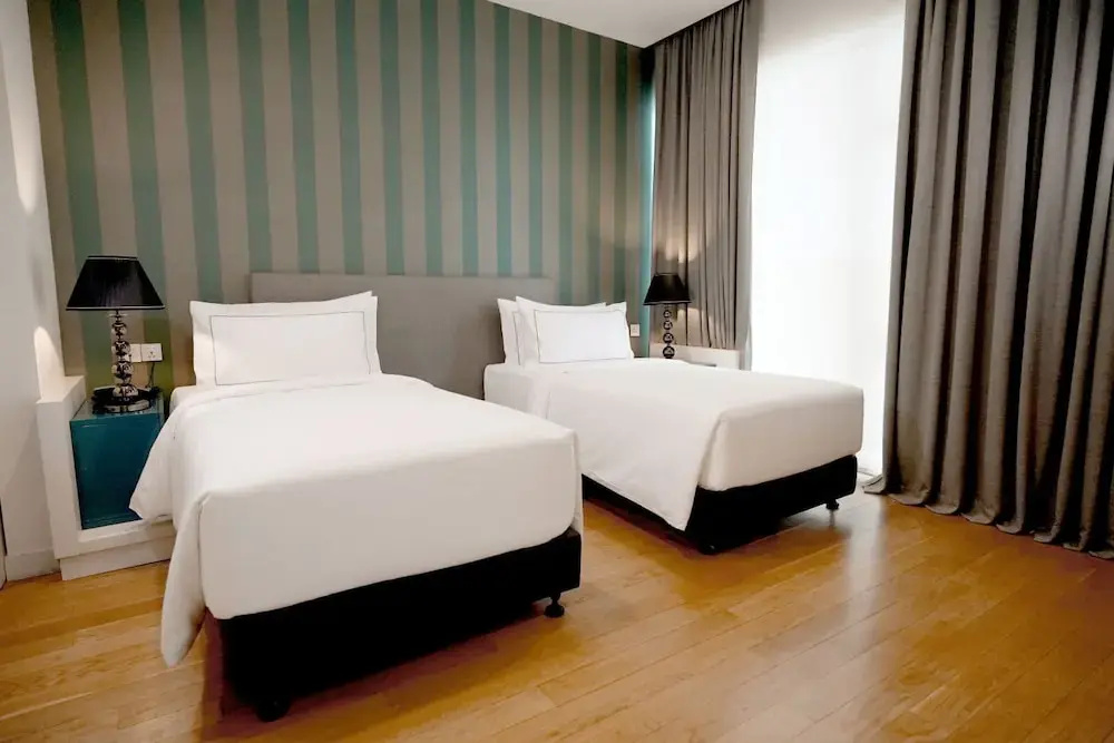 The Face Suites - Chambres