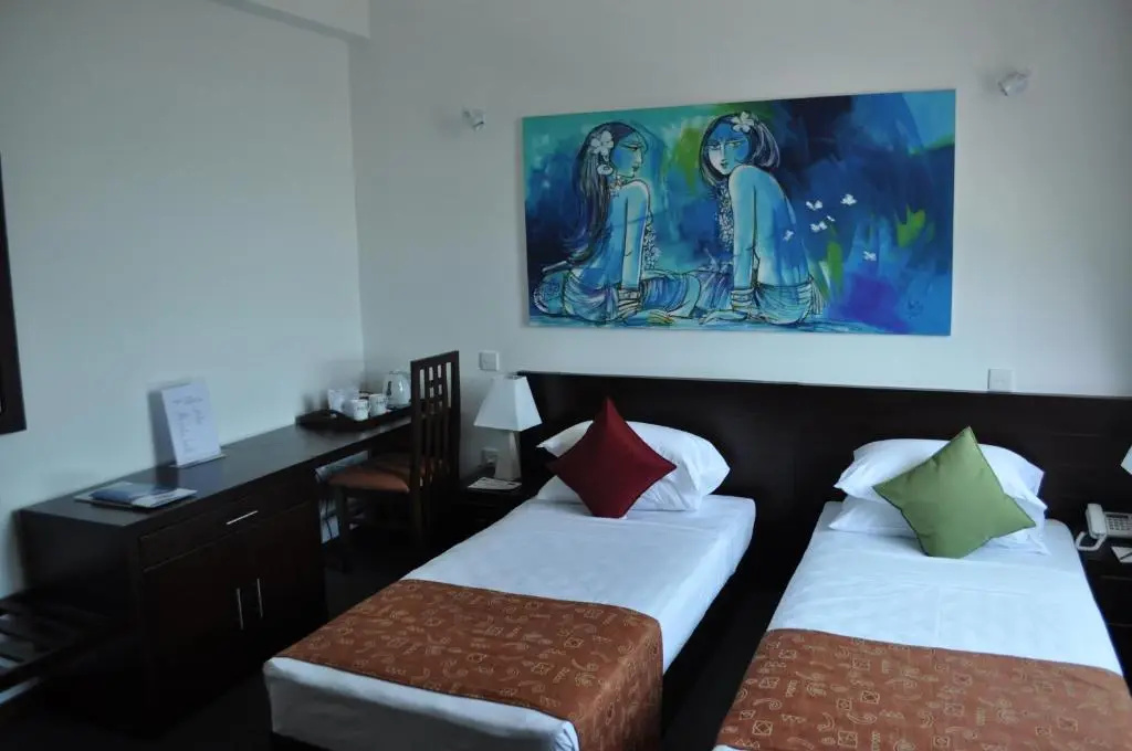 Amaara Sky Hotel - Chambres