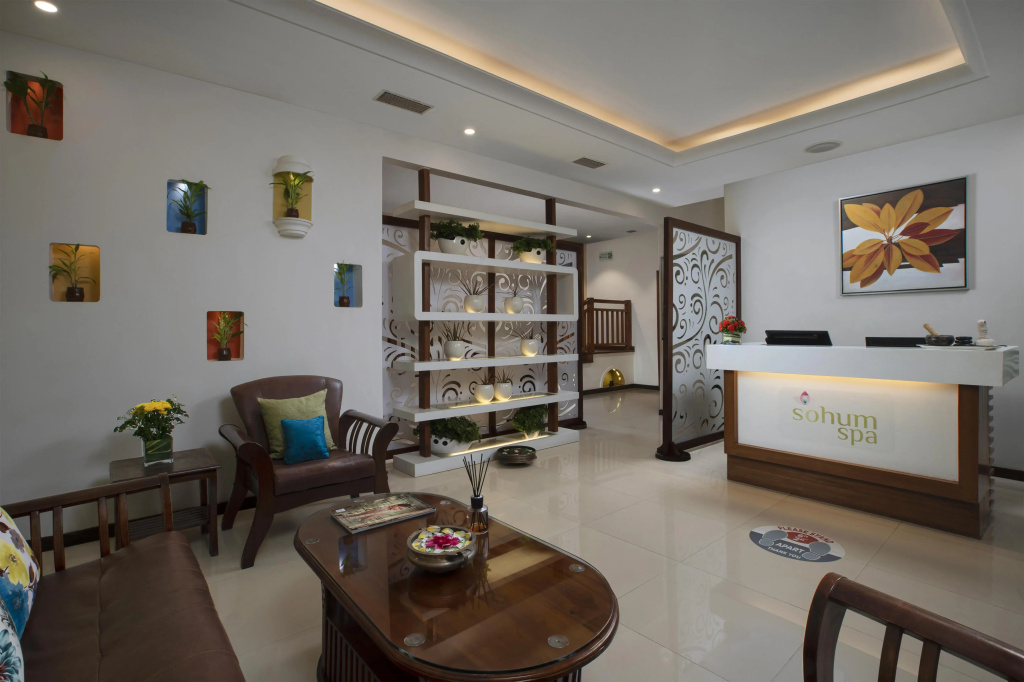 Radisson Blu Resort Goa Cavelossim Beach - фото 28