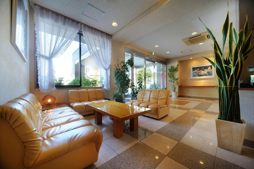 Best Western The Japonais Yonezawa - Général