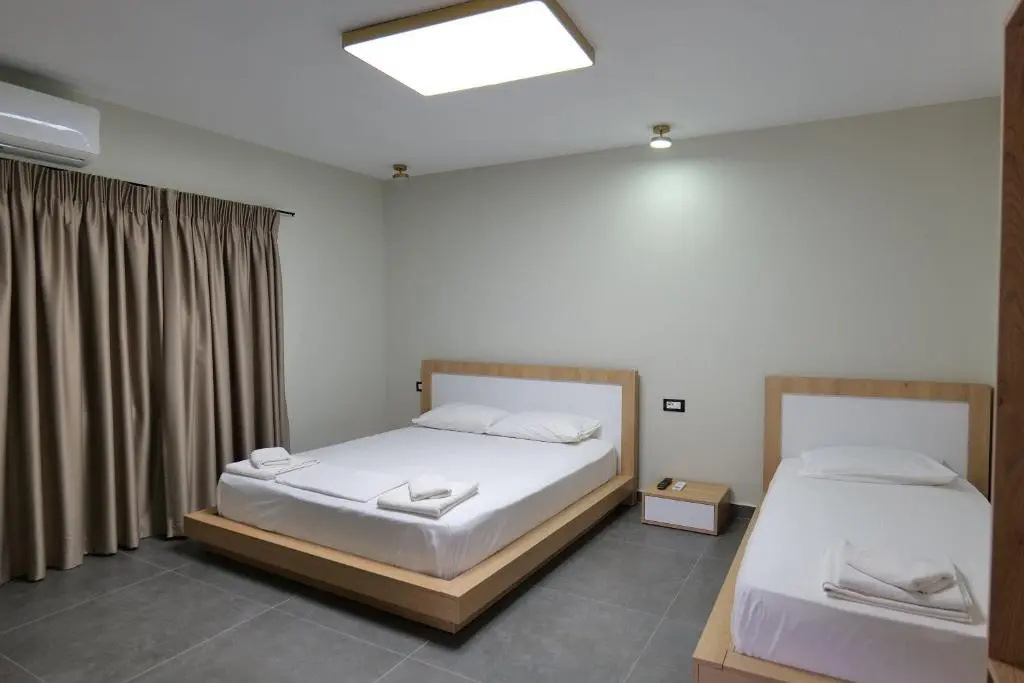 Hotel Jali - Chambres