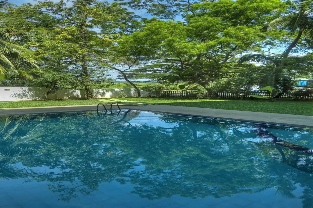The Rain Tree Hotel - Général