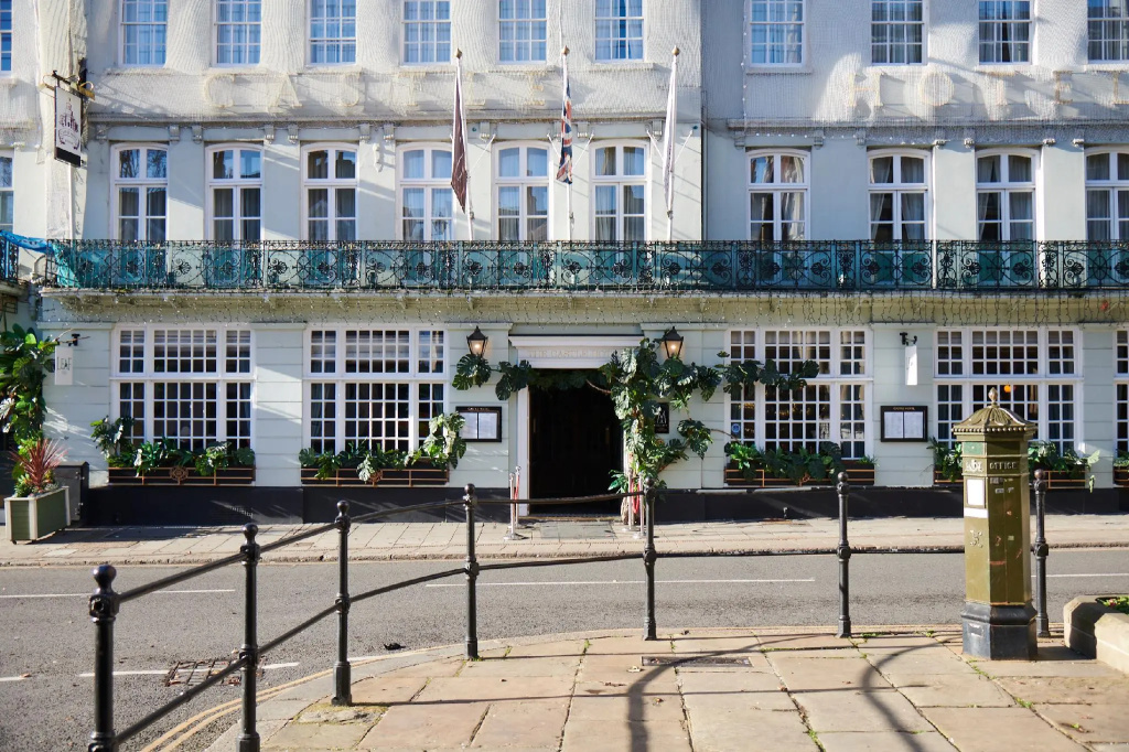 Castle Hotel Windsor - Chambres