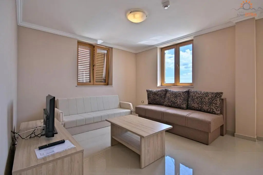 Rotonda Inn Novigrad - Chambres