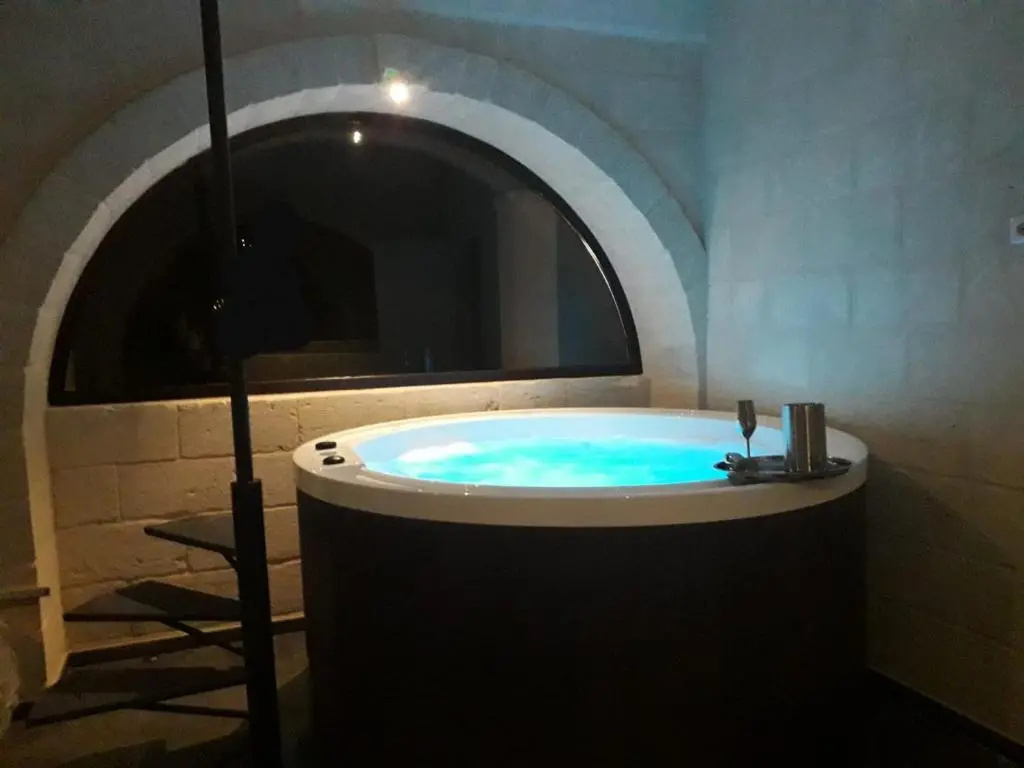 Trulli Aurasia - Chambres