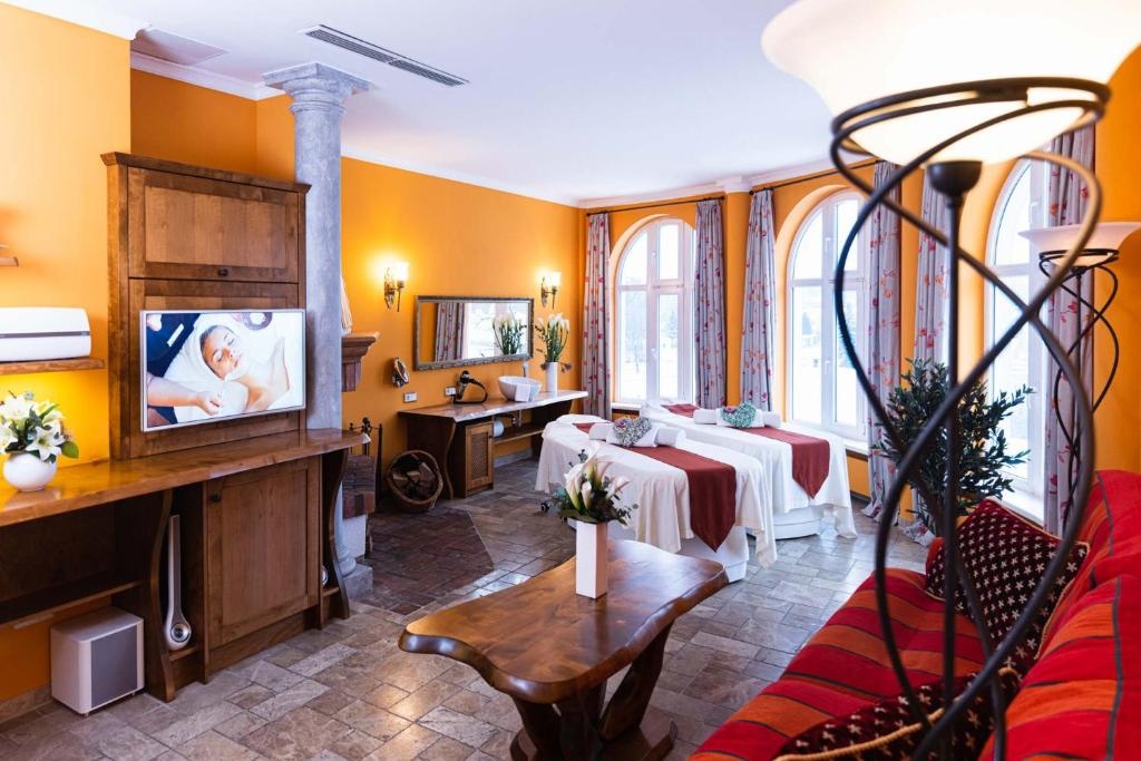 Hotel bei Schumann, Restaurants & SPA-Tempel - Général