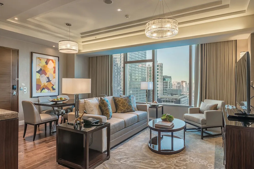 Ascott Bonifacio Global City Manila - Chambres