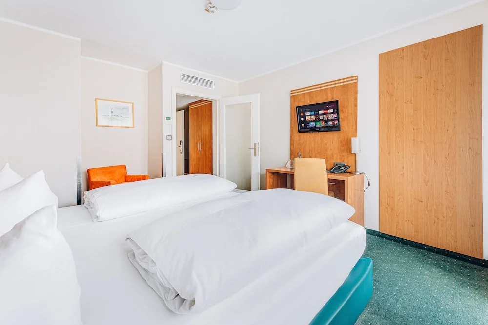 Hotel Isartor - Chambres