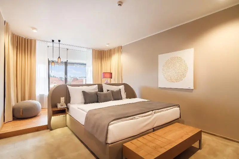 The President Hotel - Chambres
