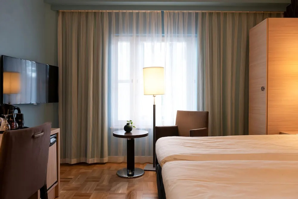Elite Hotel Marina Plaza - Chambres