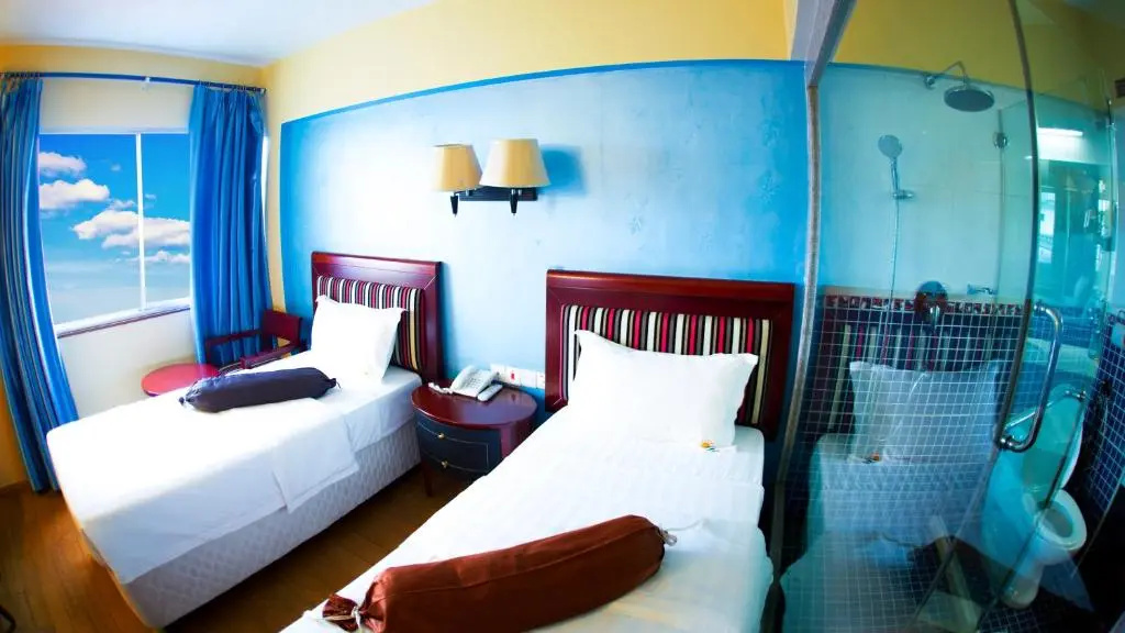 New Mwanza Hotel - Chambres