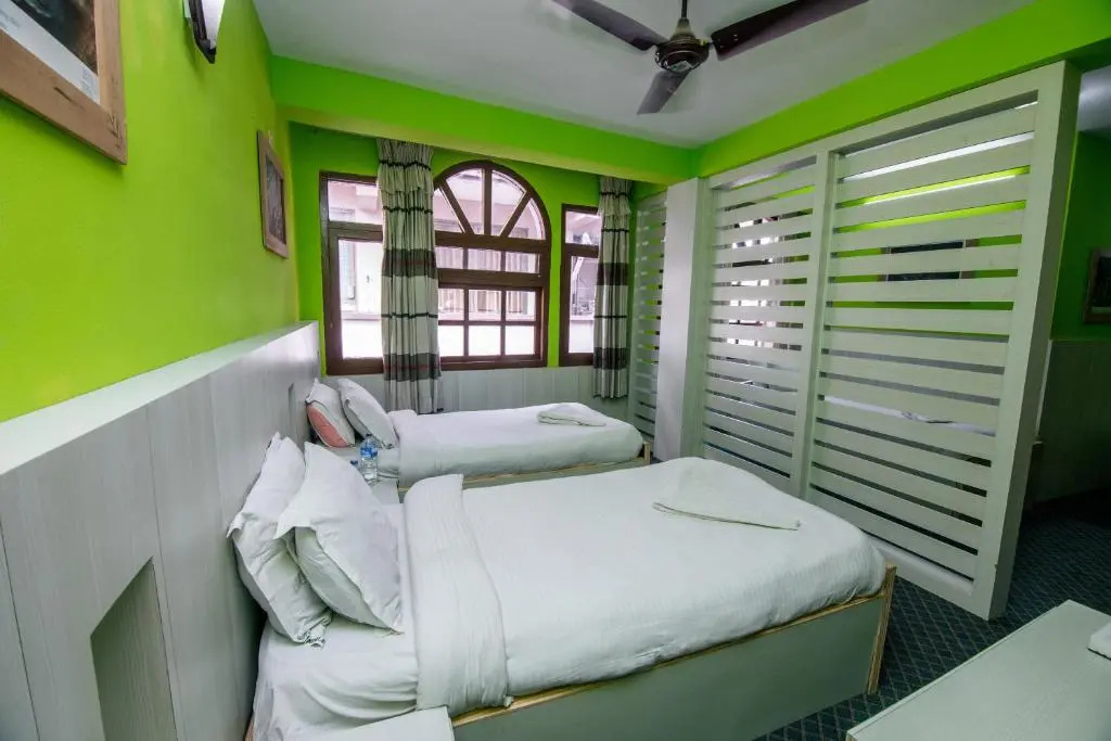 Hotel Pomelo House - Chambres