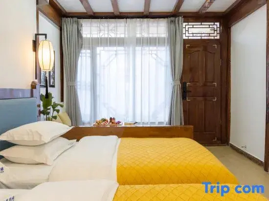 Deluxe Double room (twin beds)