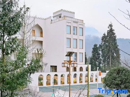 Yunqi Yougu Private Tang Homestay Ya'an Bifengxia Branch - фото 17