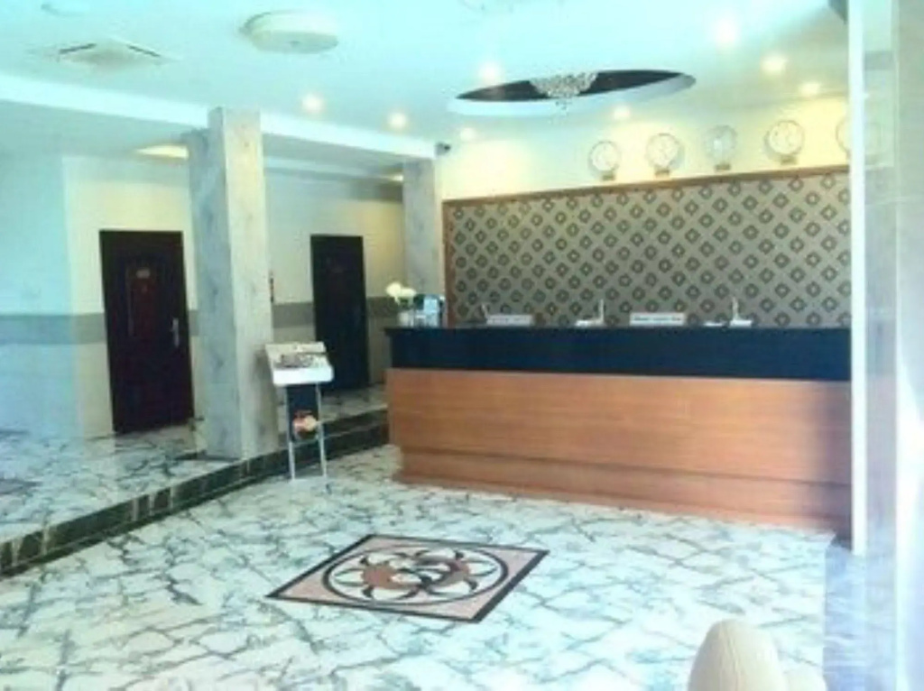 Yangon Airport Hotel - Général