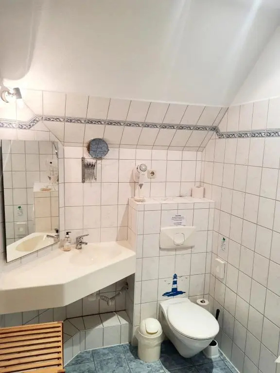 Hotel Knöpel Wismar - Chambres