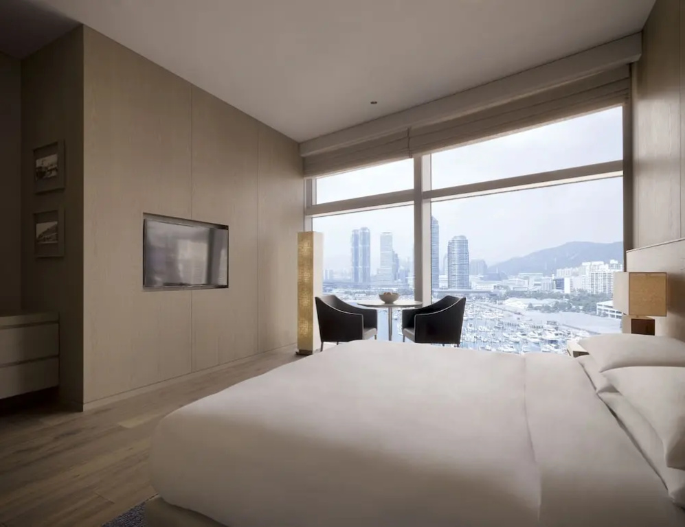 Park Hyatt Busan - Chambres