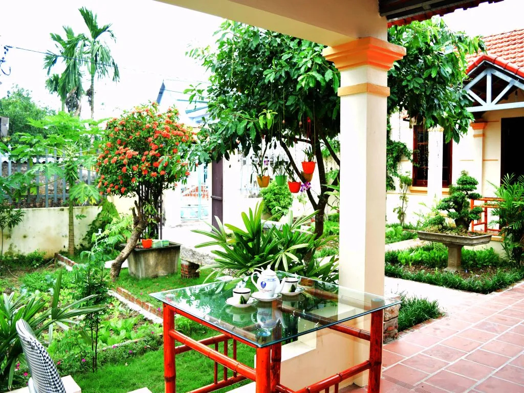 Ninh Binh Riverside Homestay 2 - Chambres