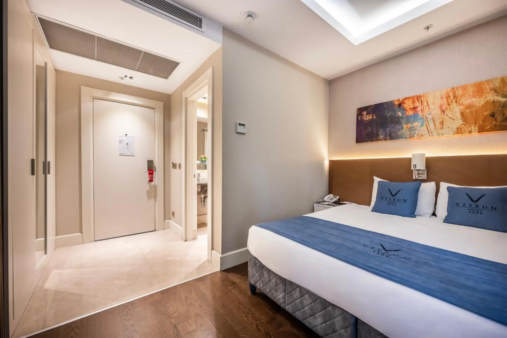 Veyron Hotels & Spa - Général