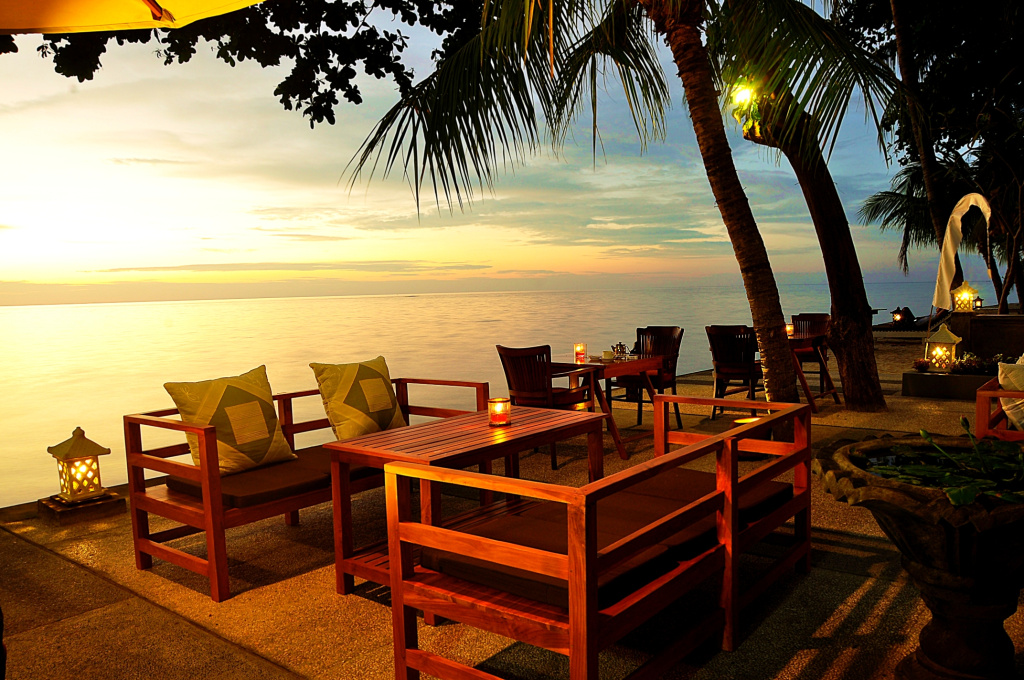Nugraha Lovina Seaview Resort & Spa — фото
