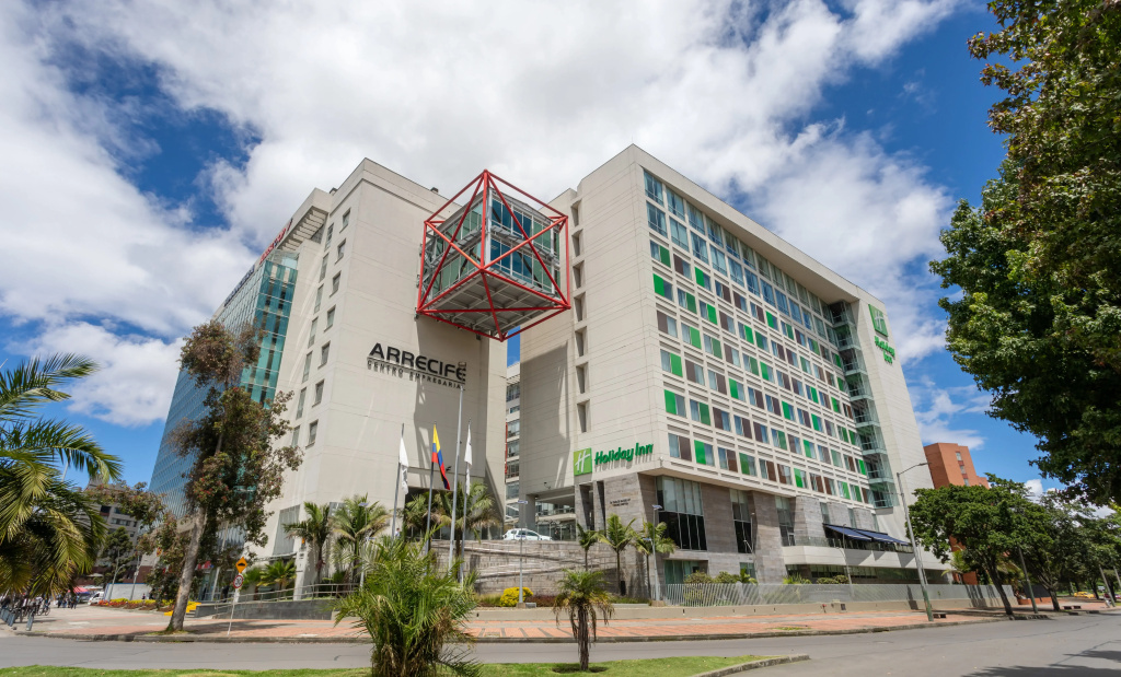 Holiday Inn Bogota Airport by IHG