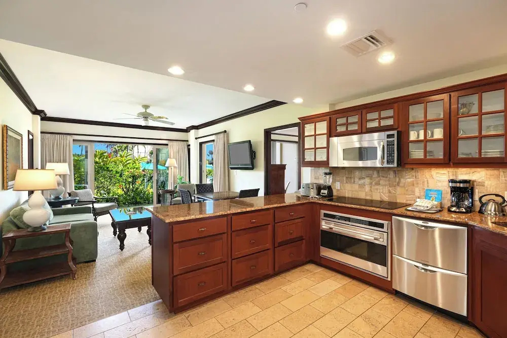 Waipouli Beach Resorts & Spa Kauai by OUTRIGGER - Chambres