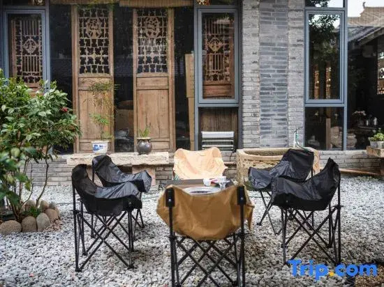 Wuyishan Guoyun Yaju Homestay (Sangu Resort Area)