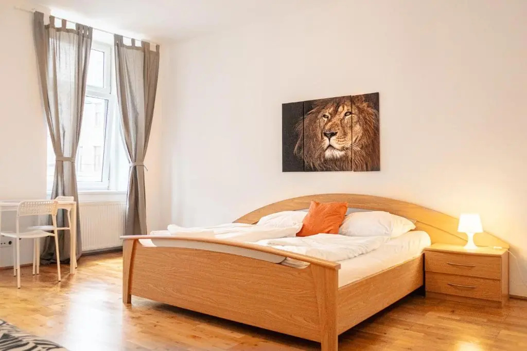 Comfortable 3BR shared Apart. - Suitable For Long Stays
