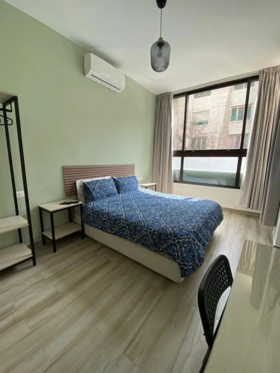 Deluxe Double room (full double bed)