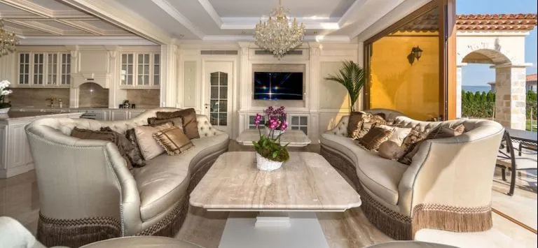 Eden Park Luxury Villlas - Général