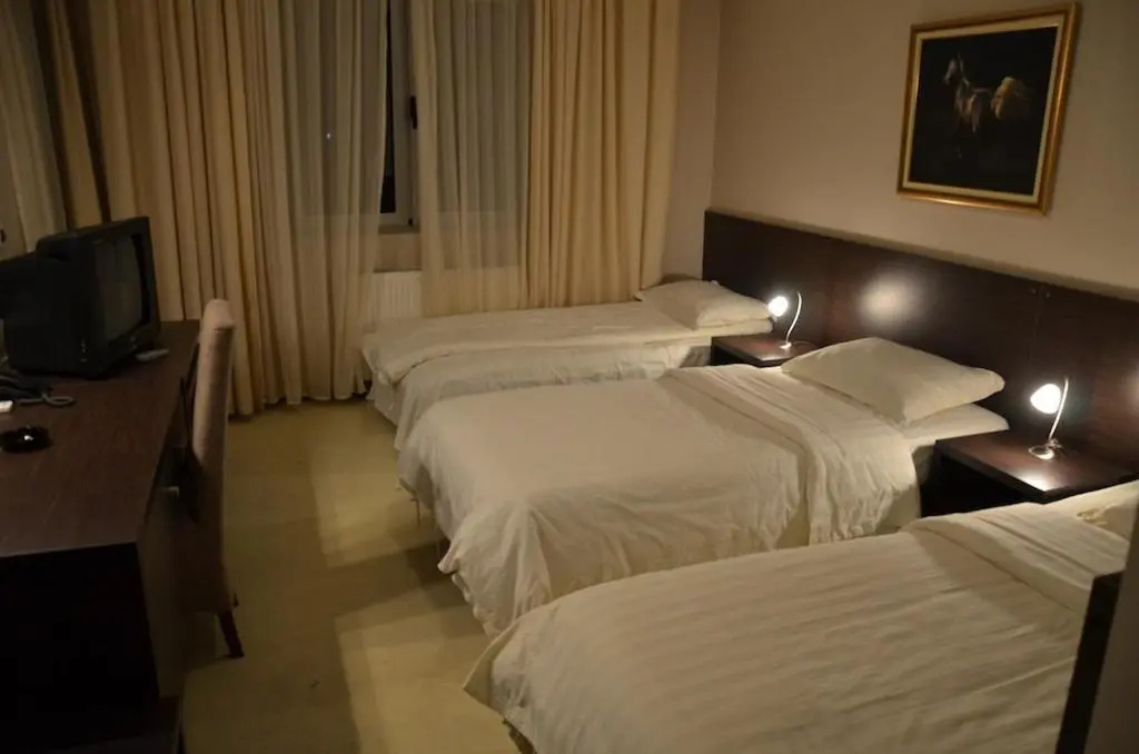 Hotel Golf - Chambres